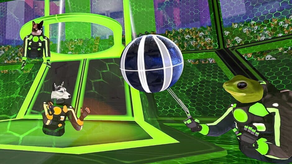 Скриншот 5 из Space Ball VR