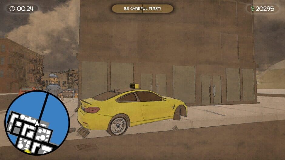 Скриншот 4 из Doodle Taxi