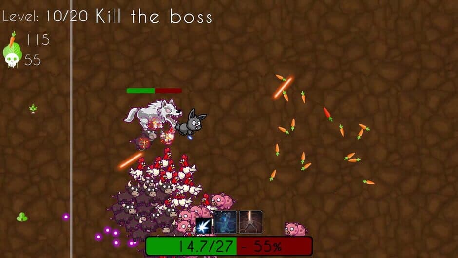 Скриншот 4 из Dark Bunny