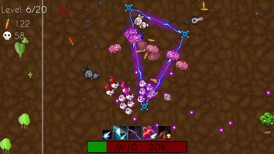Скриншот 2 из Dark Bunny