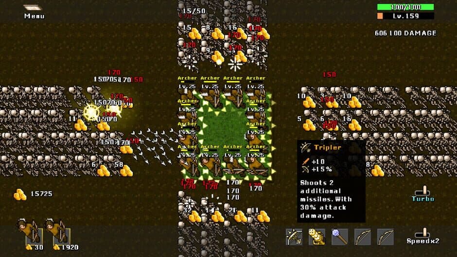 Скриншот 1 из Soulker Defense