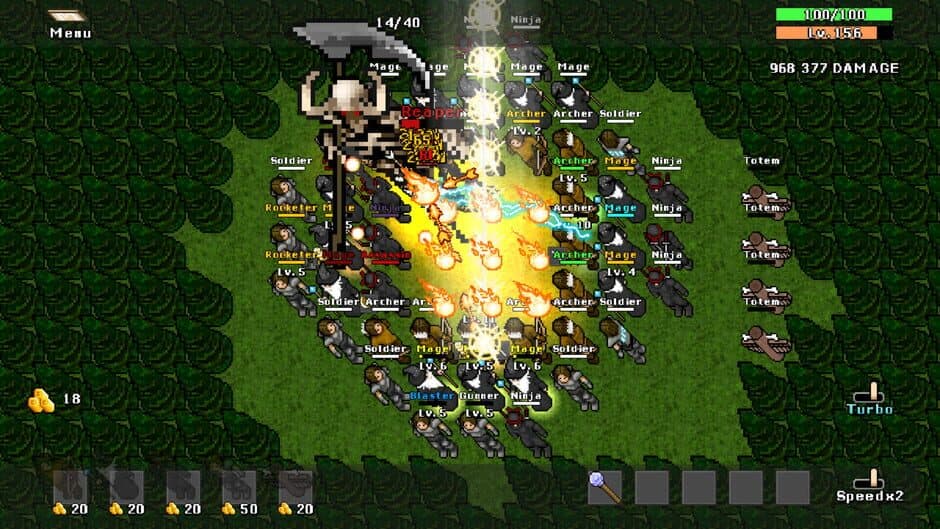 Скриншот 2 из Soulker Defense