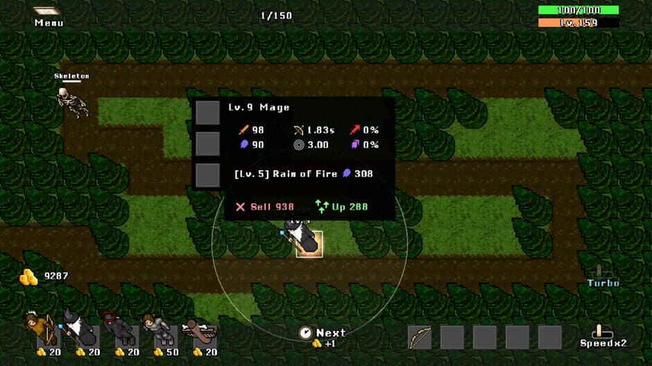 Скриншот 6 из Soulker Defense