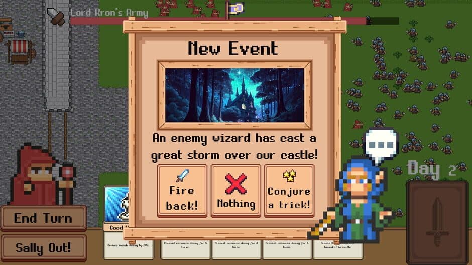 Скриншот 2 из Castlemancer