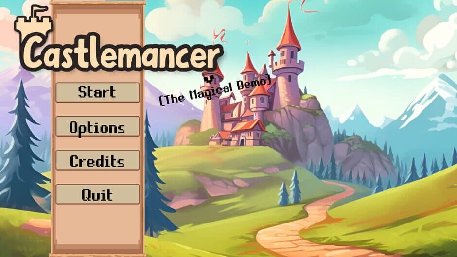 Скриншот 4 из Castlemancer