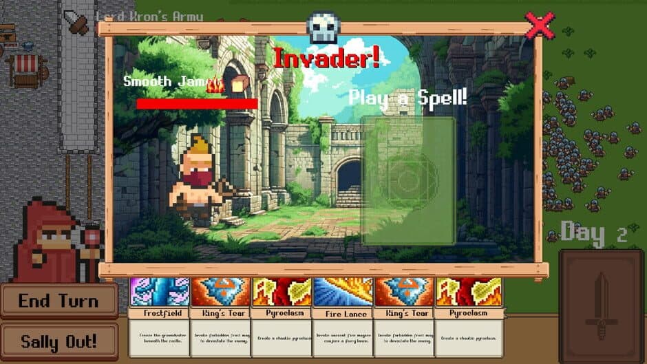 Скриншот 7 из Castlemancer
