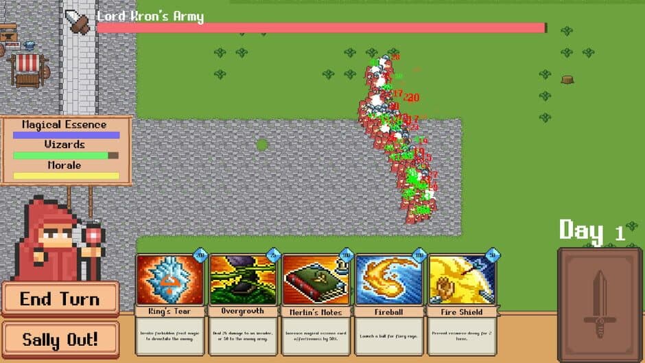 Скриншот 5 из Castlemancer
