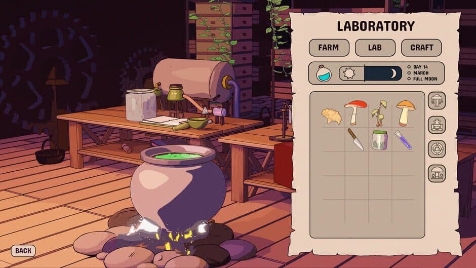 Скриншот 1 из Shroom Keeper
