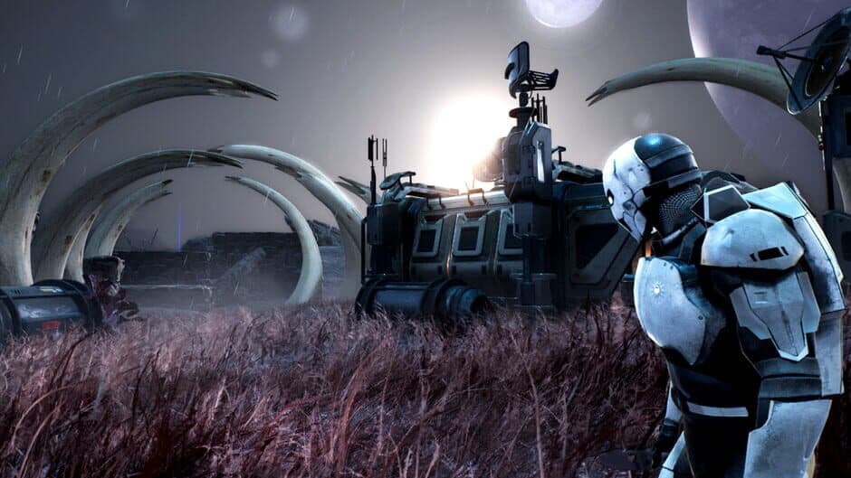 Скриншот 4 из Outerstellar