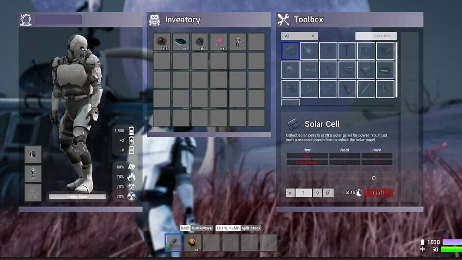 Скриншот 5 из Outerstellar