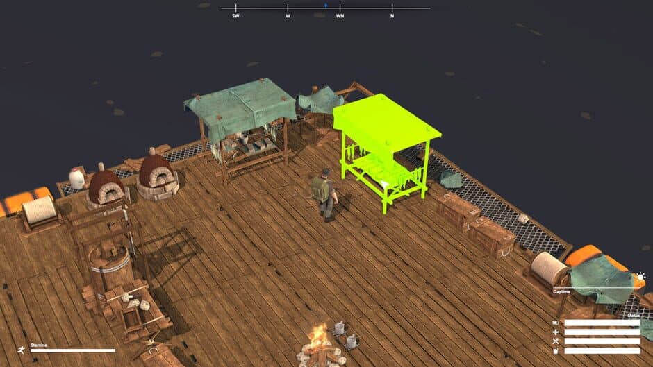 Скриншот 3 из Backswamp