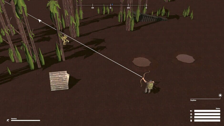 Скриншот 2 из Backswamp