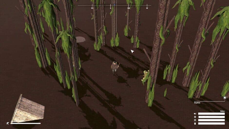 Скриншот 5 из Backswamp