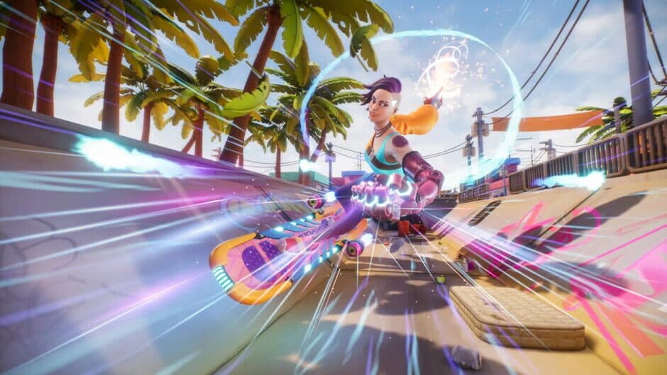 Скриншот 1 из CyberStrike Chronicles