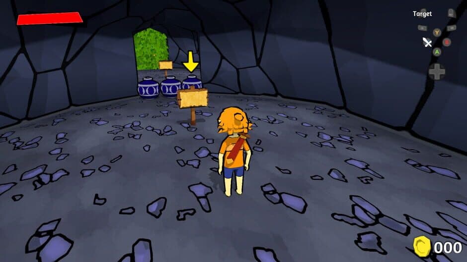 Скриншот 2 из Desert Dungeons