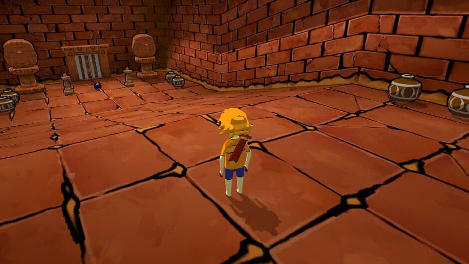 Скриншот 4 из Desert Dungeons