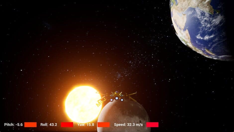 Скриншот 5 из Solar System Experience