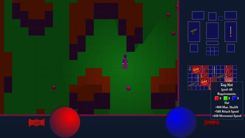 Скриншот 1 из Orblike Madness