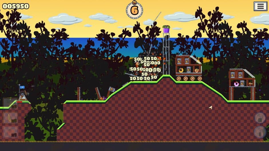 Скриншот 1 из Fruitalistic!