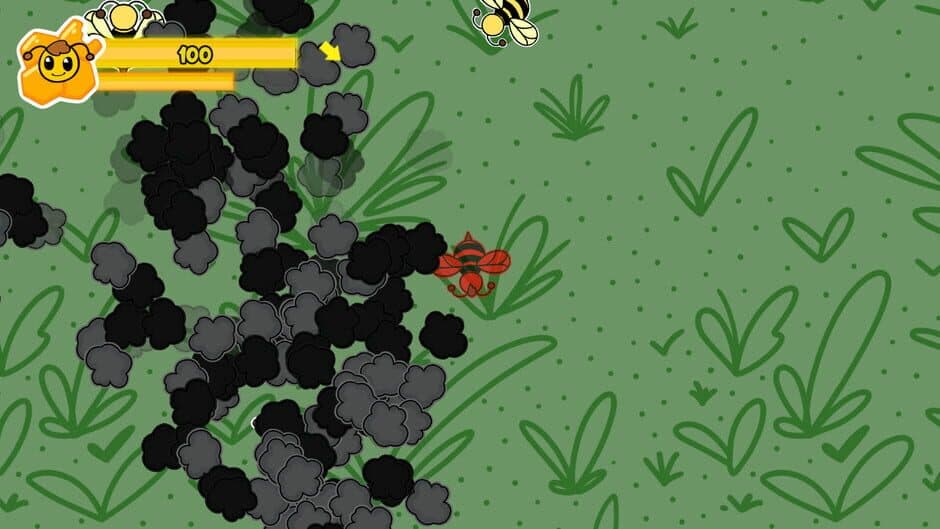 Скриншот 3 из Charles the Bee