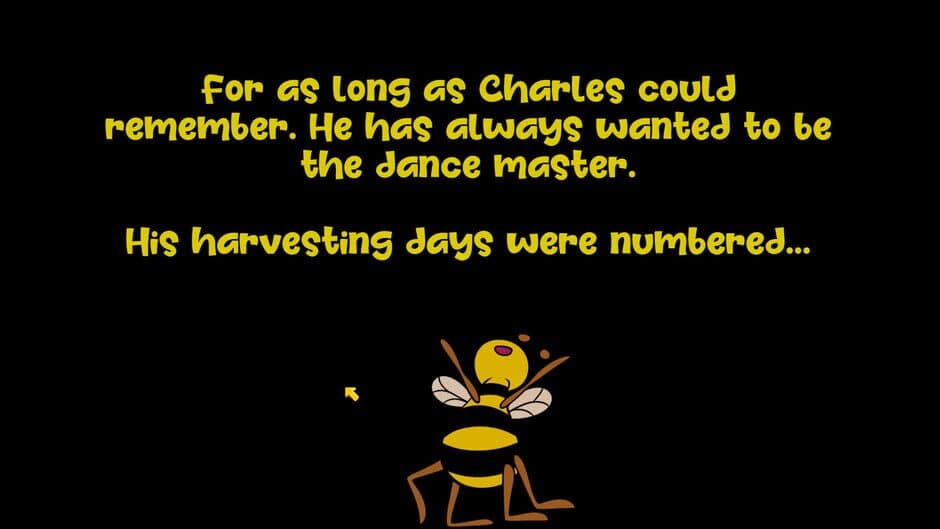 Скриншот 7 из Charles the Bee