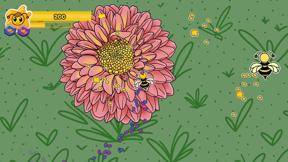 Скриншот 8 из Charles the Bee