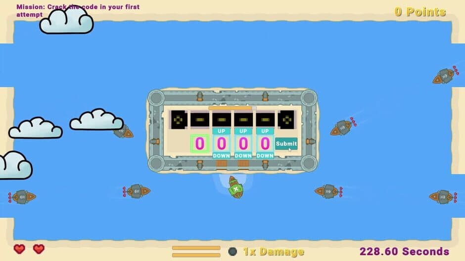 Скриншот 5 из Pirates of Rectangular