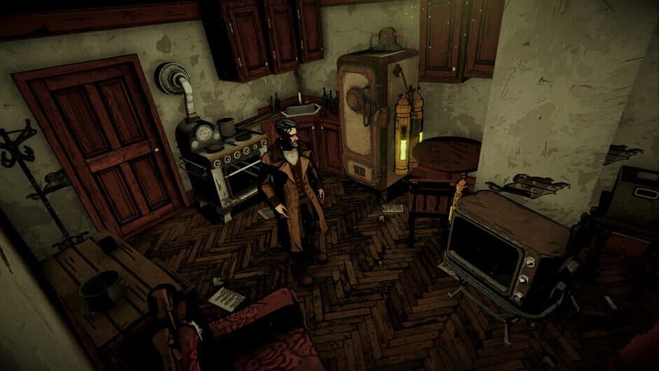 Скриншот 3 из The Midnight Crimes