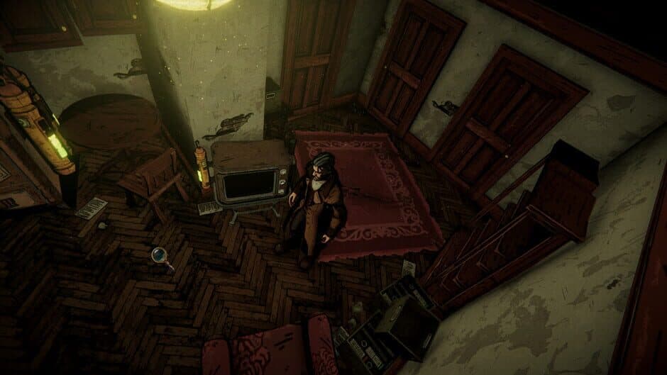 Скриншот 4 из The Midnight Crimes