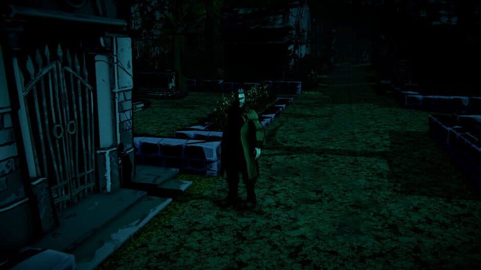 Скриншот 10 из The Midnight Crimes