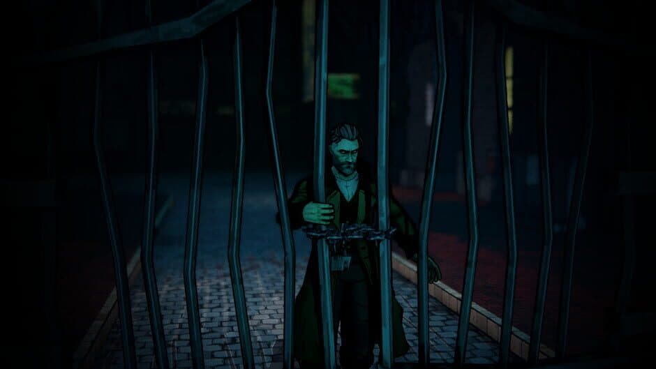 Скриншот 2 из The Midnight Crimes