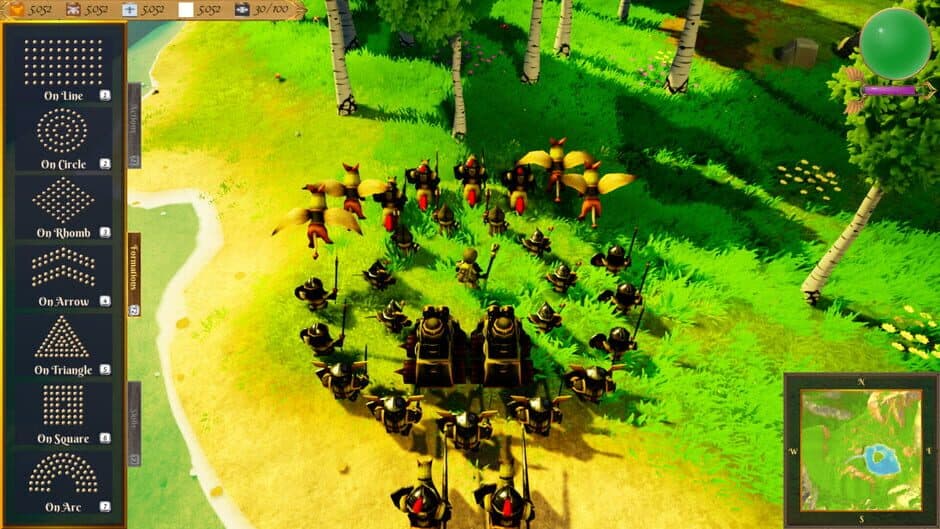 Скриншот 3 из Spell Legion