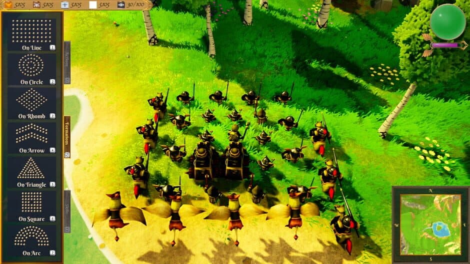 Скриншот 4 из Spell Legion