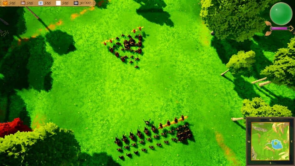 Скриншот 6 из Spell Legion