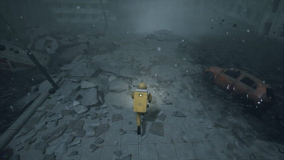 Скриншот 1 из Strange Shadow