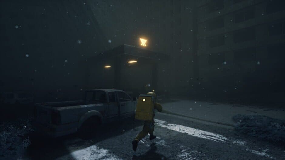 Скриншот 6 из Strange Shadow