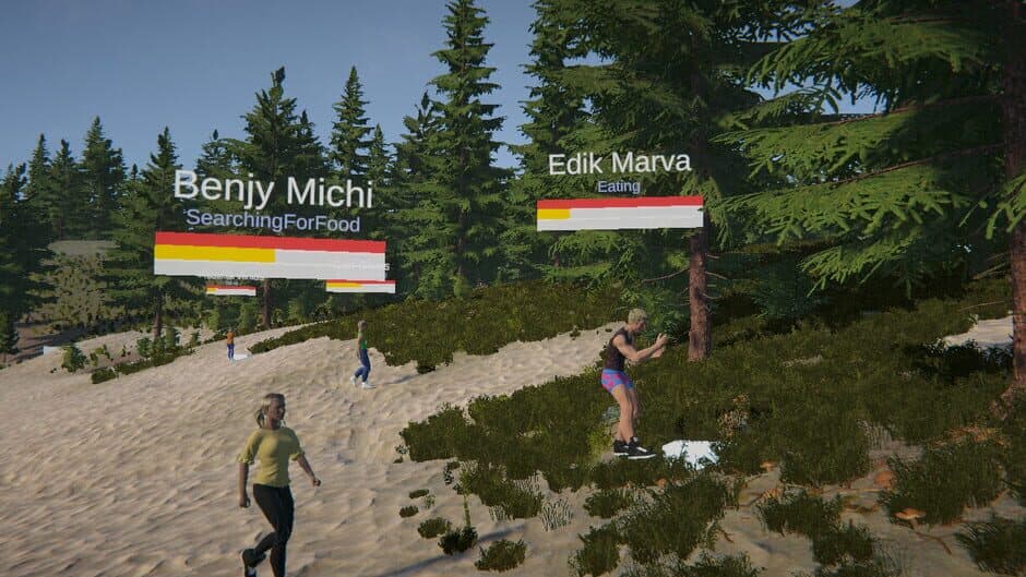 Скриншот 1 из Castaway Coalition