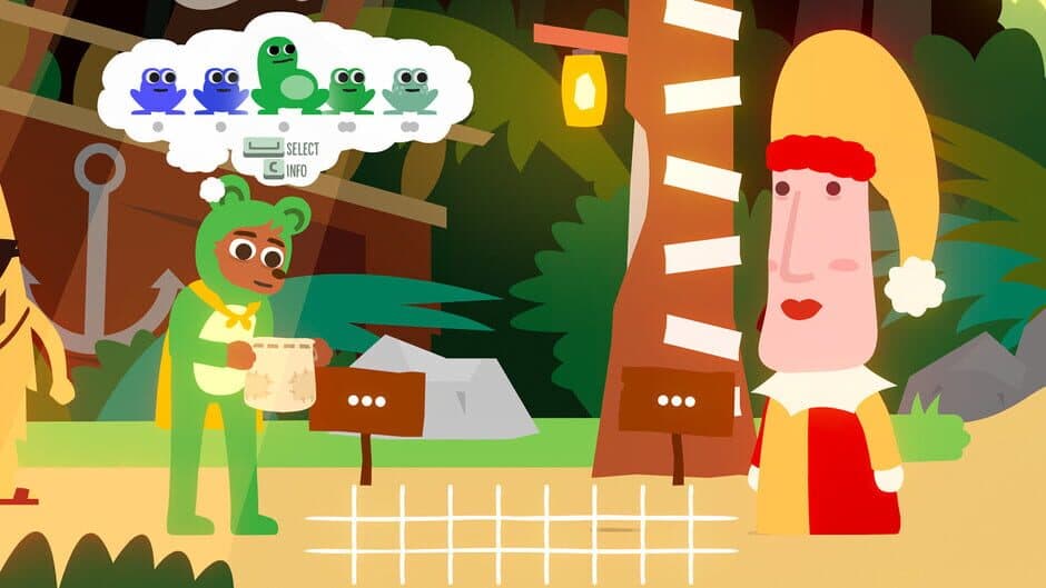 Скриншот 2 из Bonnie Bear Saves Frogtime