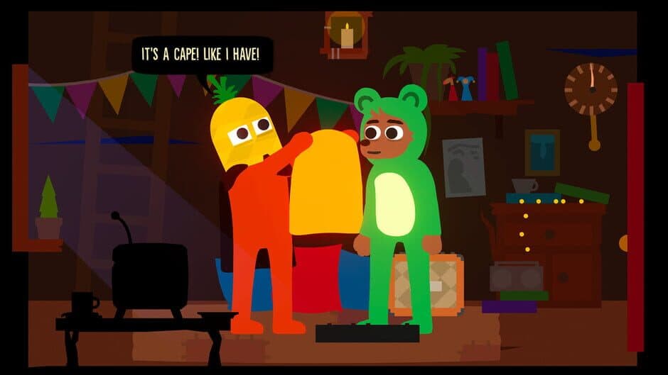 Скриншот 3 из Bonnie Bear Saves Frogtime