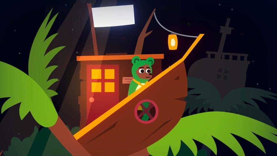Скриншот 5 из Bonnie Bear Saves Frogtime