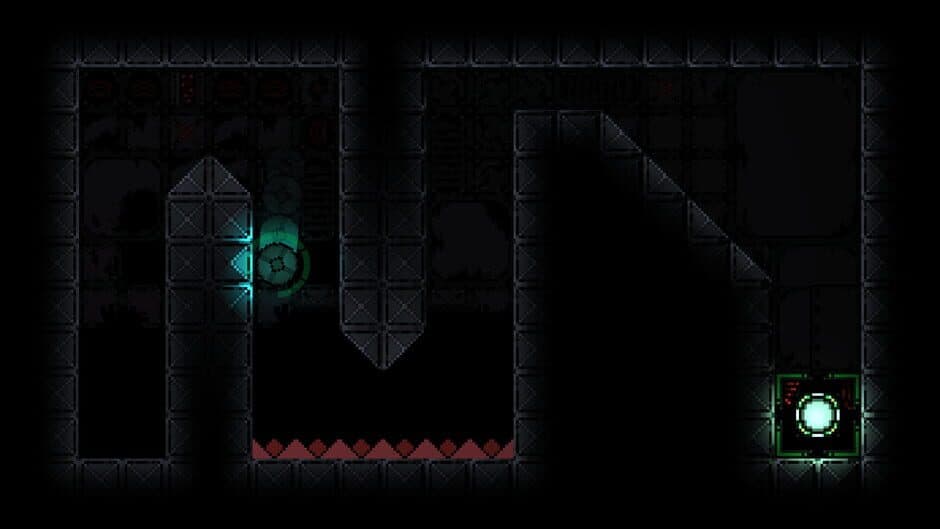 Скриншот 1 из Merged Gravity