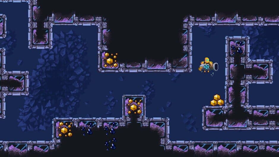 Скриншот 2 из Wall World: Deep Threat