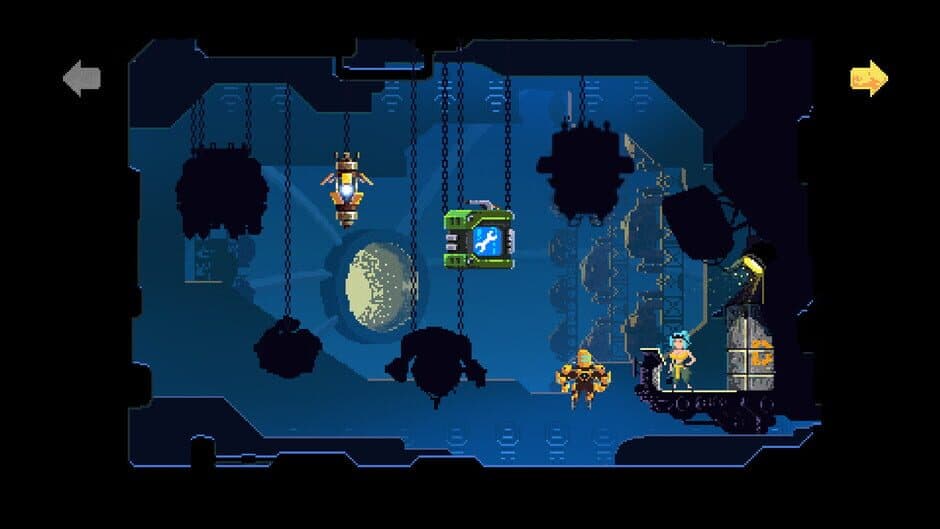 Скриншот 6 из Wall World: Deep Threat