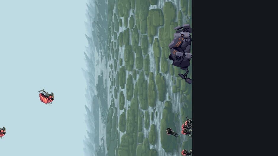 Скриншот 7 из Wall World: Deep Threat