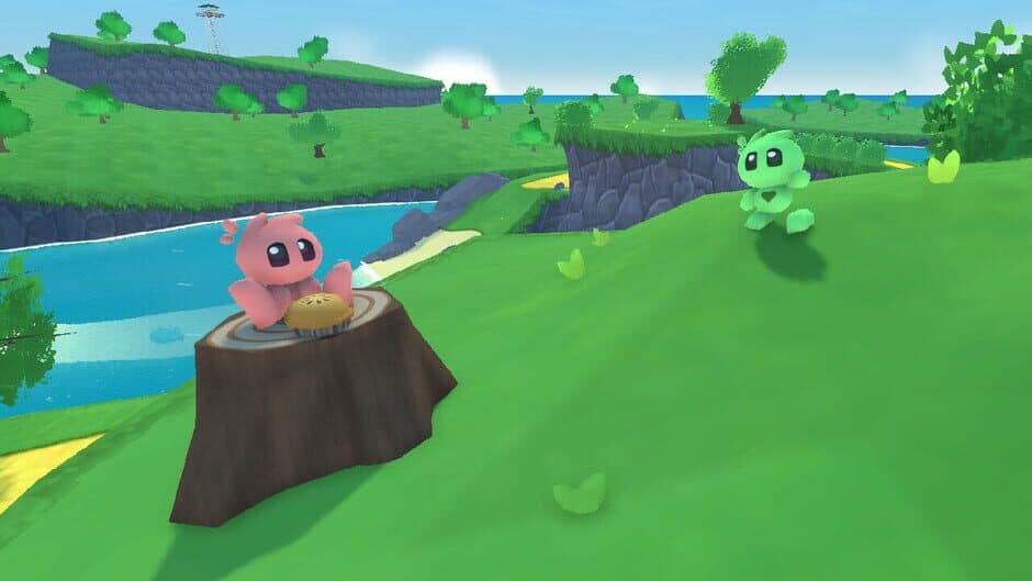 Скриншот 1 из Bobo Bay