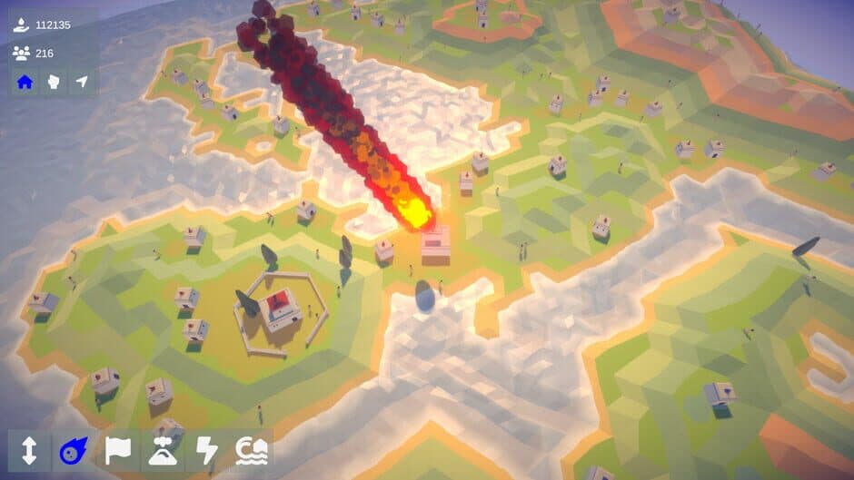 Скриншот 1 из God Brawl