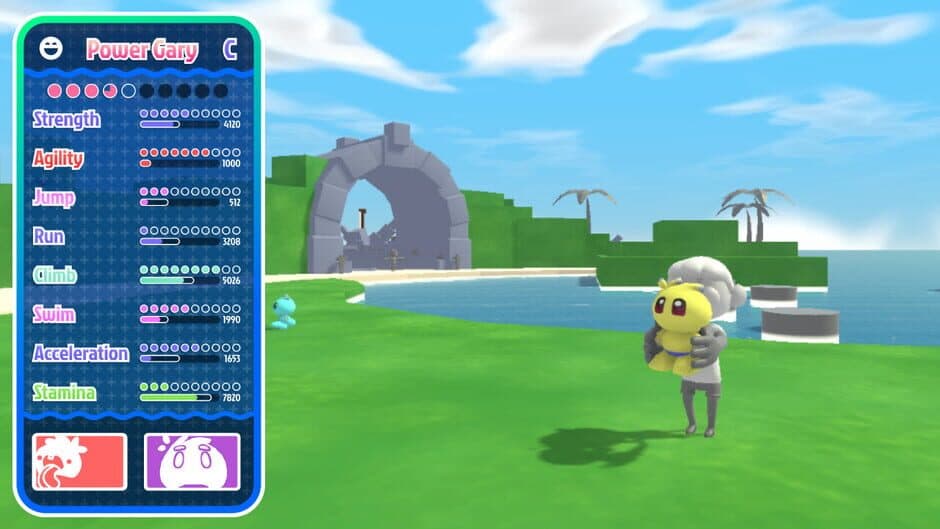Скриншот 3 из Bobo Bay