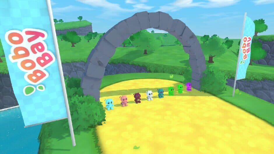 Скриншот 8 из Bobo Bay