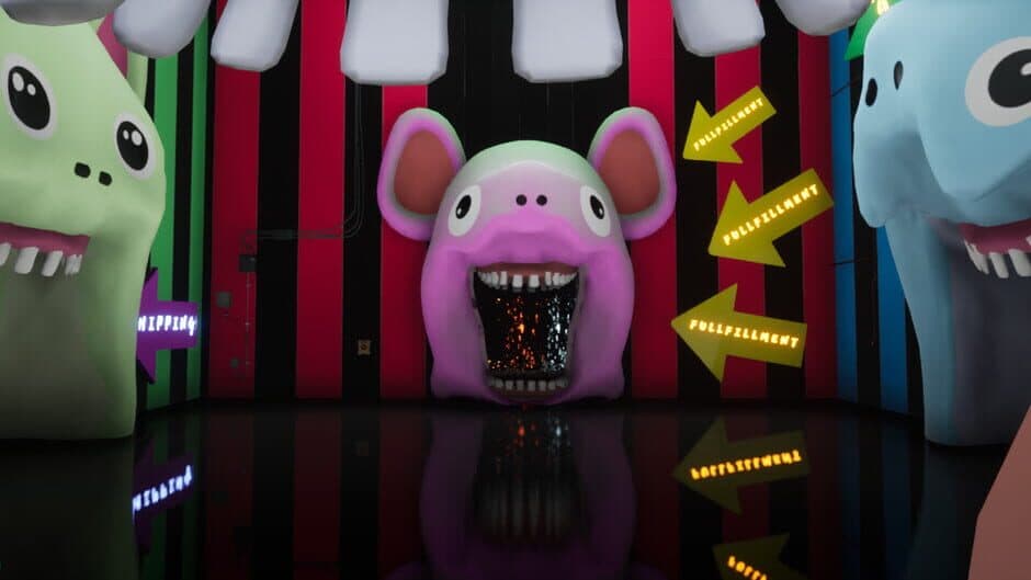 Скриншот 5 из Bite Size Terrors: GuyGuy Toys
