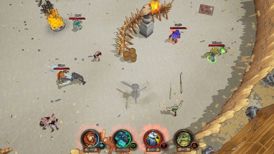 Скриншот 3 из Lucky Shield